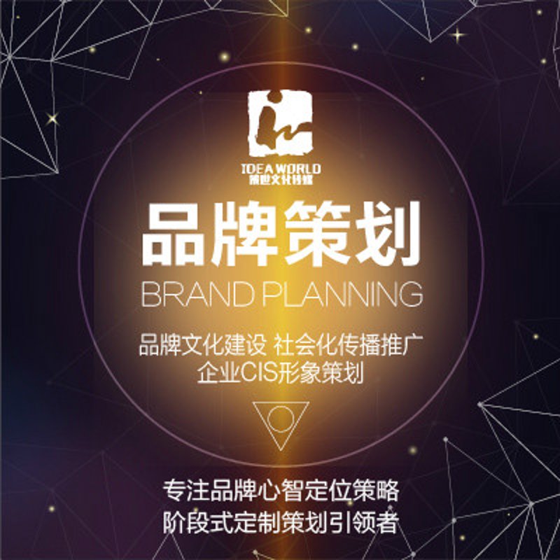 品牌策划:塑造企业形象的隐形利器